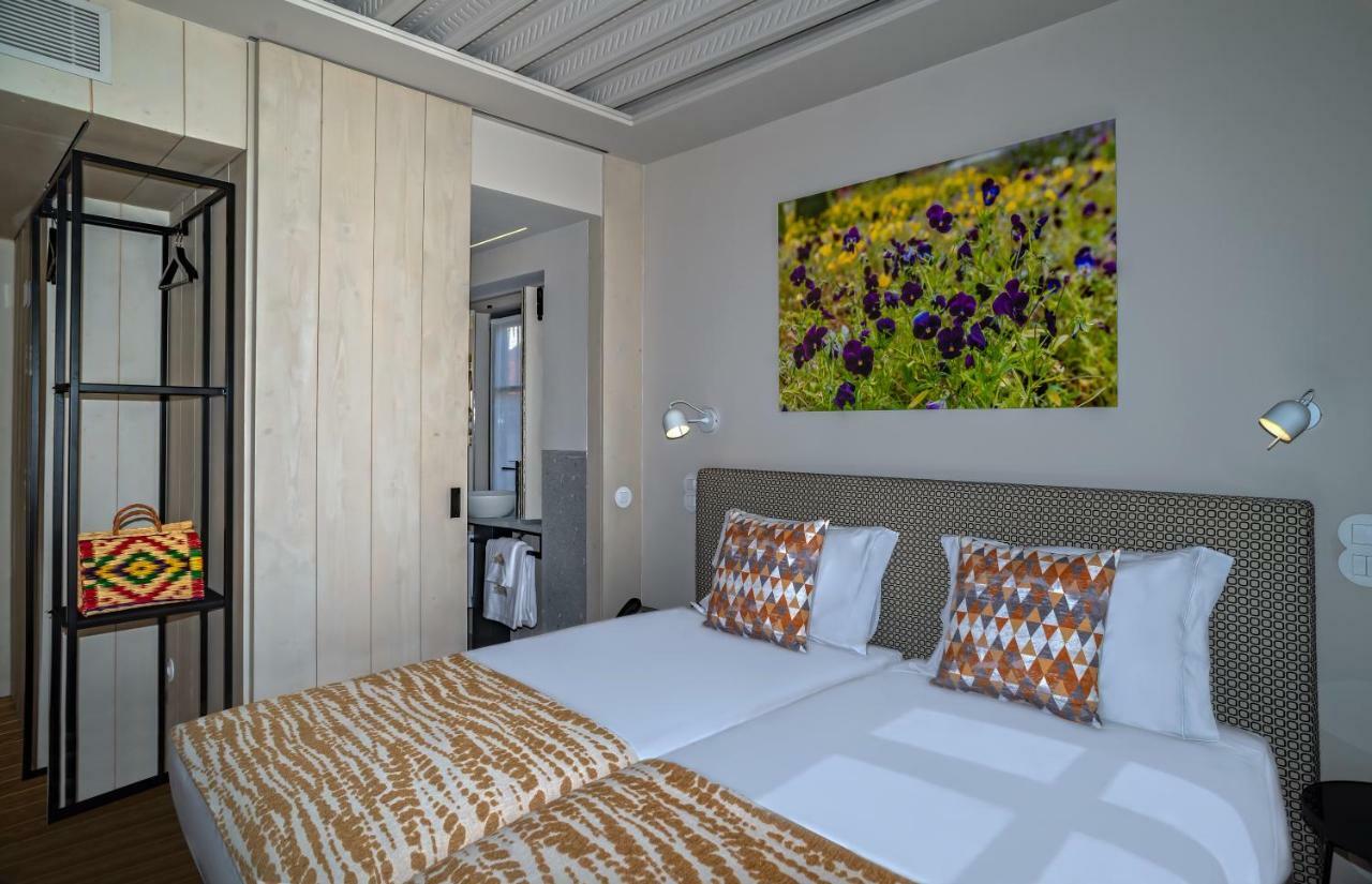 Habitación Doble Deluxe con balcón - 2 camas